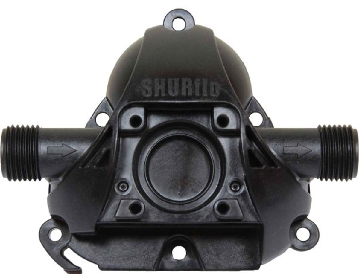 Shurflo Pomp Bovenhuis voor 2900 & 3900 serie Pompen | 94-706-01