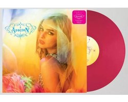 Addison Rae - Addison (Magenta Vinyl)