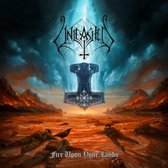Unleashed - Fire Upon Your Lands (CD)