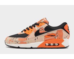 Nike - Air max 90 PREMIUM - Sneakers - Safety Orange - Mannen - Maat 46 - Doos zonder deksel