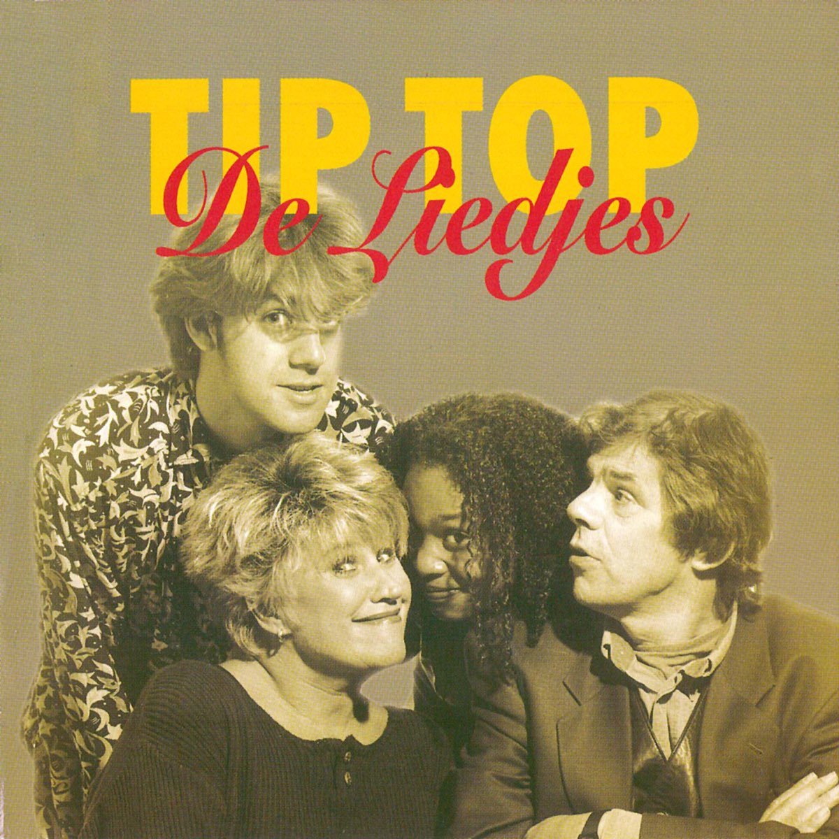 TIP TOP de liedjes - Jenny Arean en Joost Prinsen