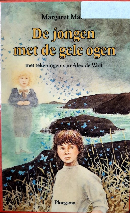 9789021608051 - Jongen met de gele ogen