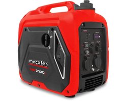 Generator - MECAFER - INVERTER 450121 MF2100i - 2000W