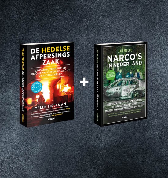 Zware Jongens-pakket