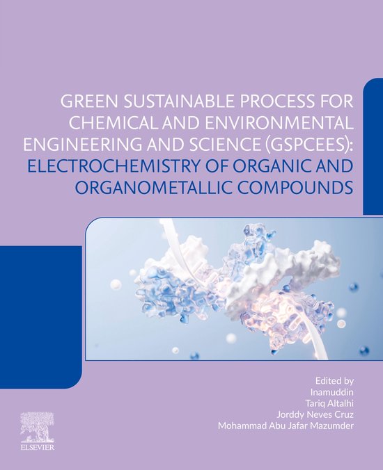 Electrochemistry of Organic and Organometallic Compounds - cover