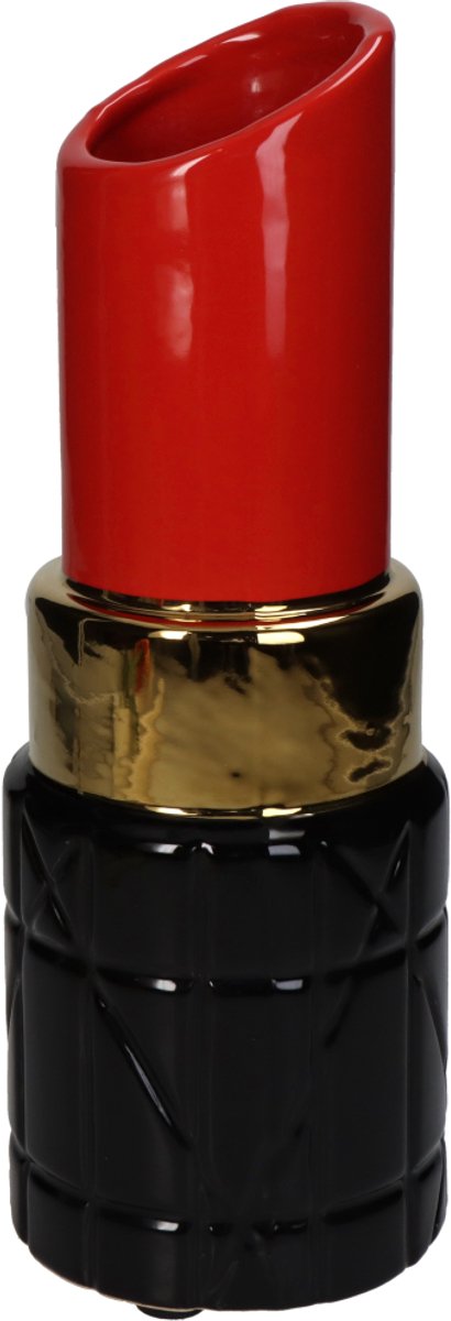 Melli Mello - Vaas - Lipstick - Rood