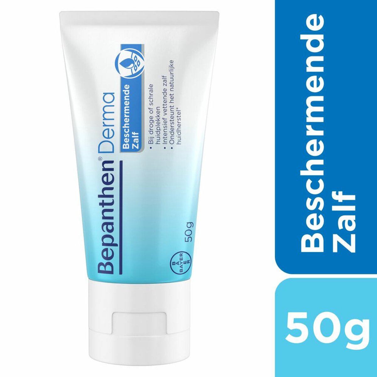 Bepanthen Beschermende Zalf - 2 x 50 gr - Voordeelverpakking