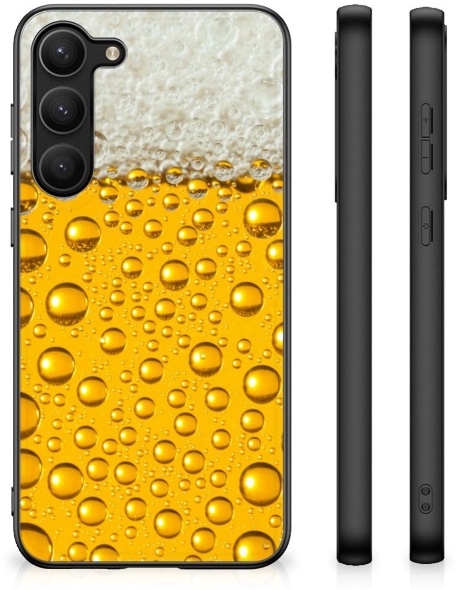 Samsung Galaxy S23 Plus Back Cover Hoesje Bier