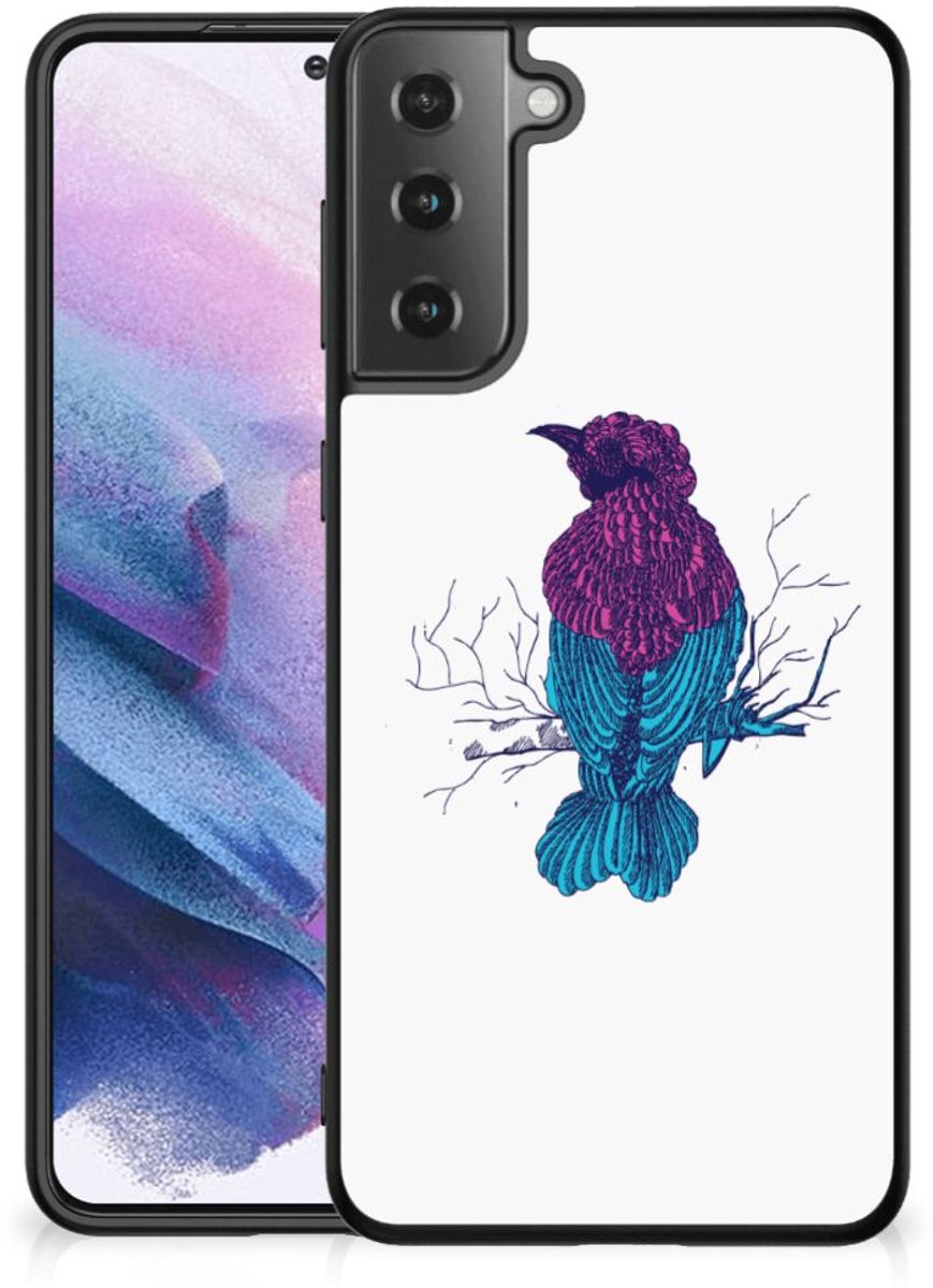 Samsung Galaxy S21 Plus Hoesje Merel