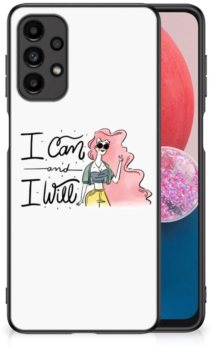 Samsung Galaxy A13 4G Hoesje i Can