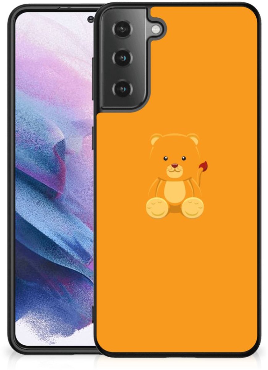 Samsung Galaxy S21 Plus Hoesje Baby Beer