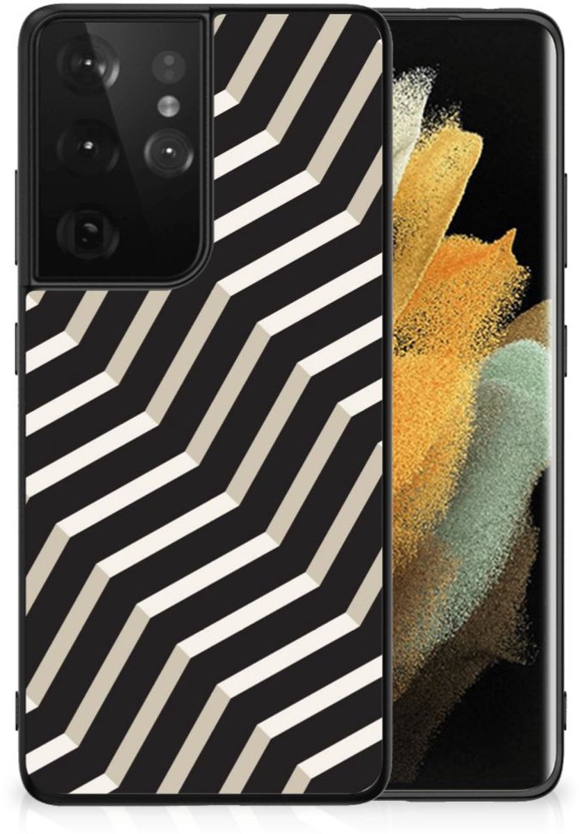 Samsung Galaxy S21 Ultra Backcover Illusion