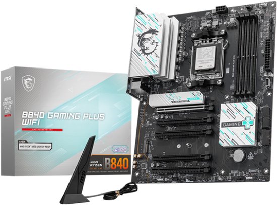 MSI B840 GAMING PLUS WIFI