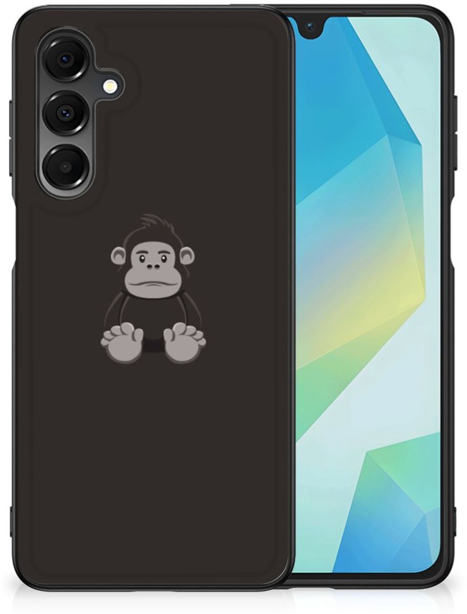 Back Cover voor Samsung Galaxy A16 5G/4G Hoesje Gorilla