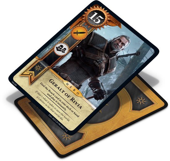 GWENT- THE LEGENDARY CARD GAME