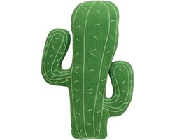 Cactus Vormkussen – Groen 40x55 cm - Luxe Pluche Sierkussen voor Kinderkamer & Woondecor – RBAN SPCTRA® Cactus Vormkussen – Groen 40x55 cm - Luxe Pluche Sierkussen voor Kinderkamer & Woondecor – RBAN SPCTRA®