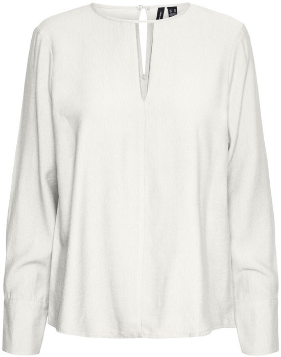 VERO MODA - VMSONJA LS TOP WVN GA - Dames - Blouses