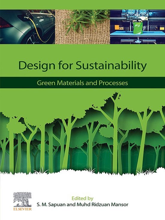 Design for Sustainability - cover