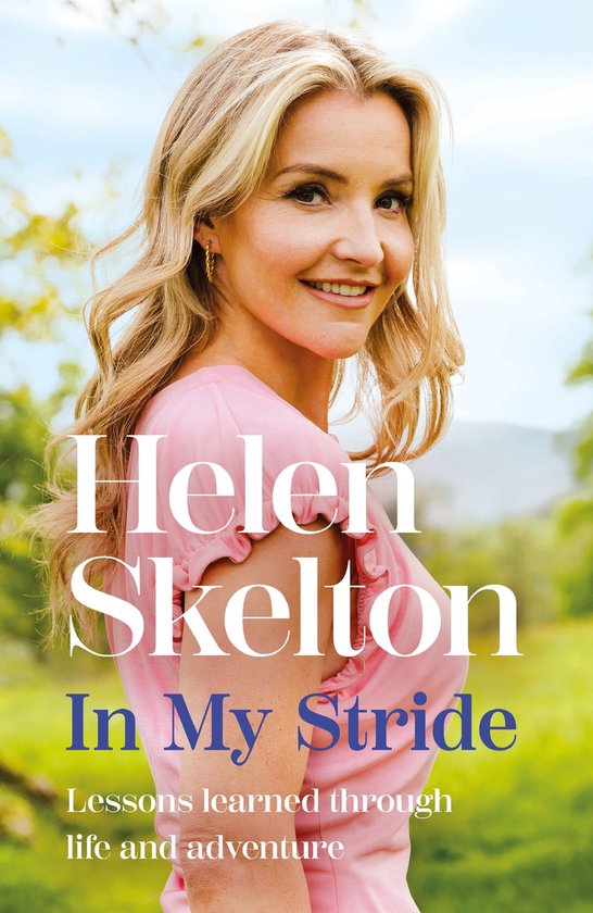 In My Stride - cover