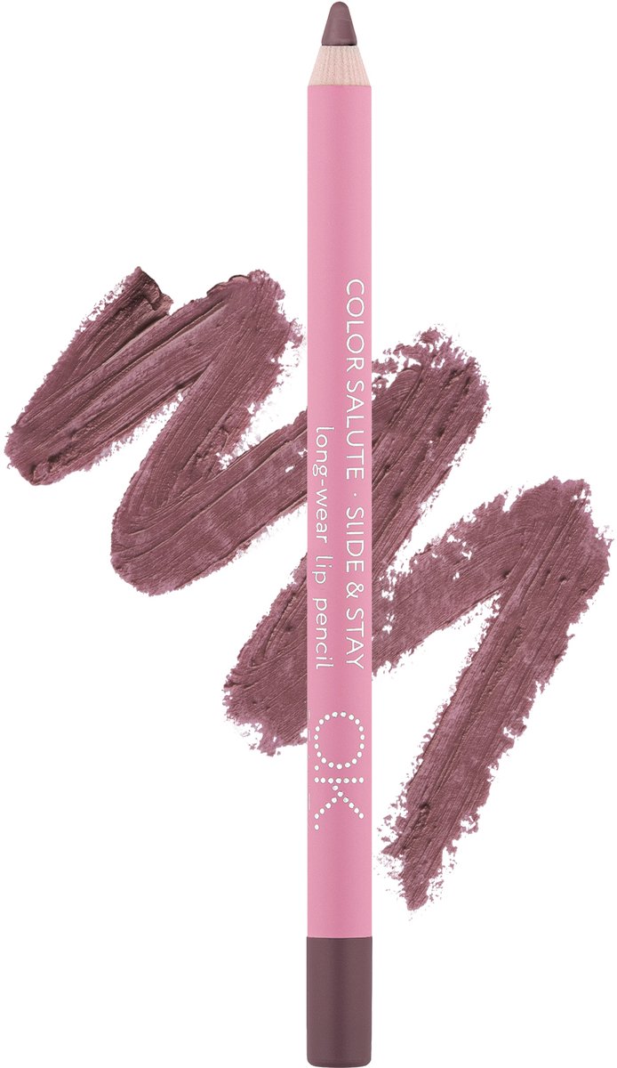 Lippotlood - Lipliner - Long lasting - Langhoudend lippotlood - Lipcontour - Crayon lèvres - Kleur Urania - OK-Beauty
