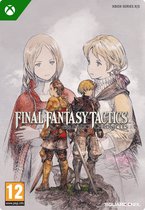 Square Enix Final Fantasy Tactics Ivalice Chronicles - Nintendo