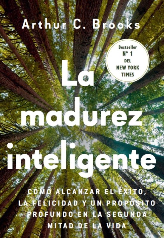 La madurez inteligente - cover