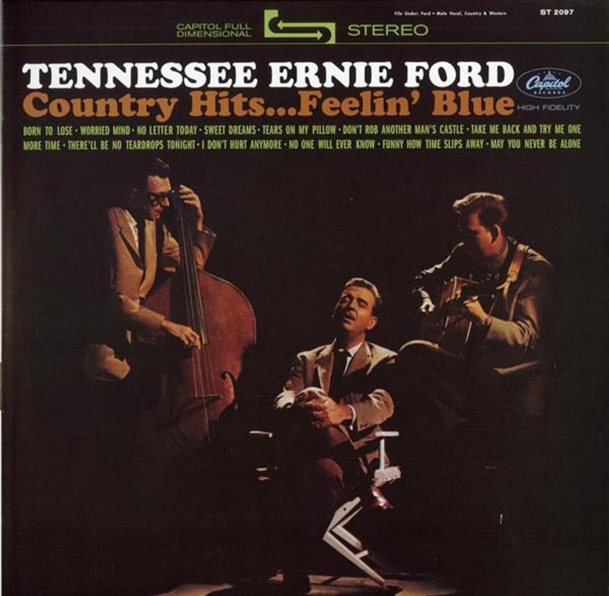 Country Hits...feelin' Blue