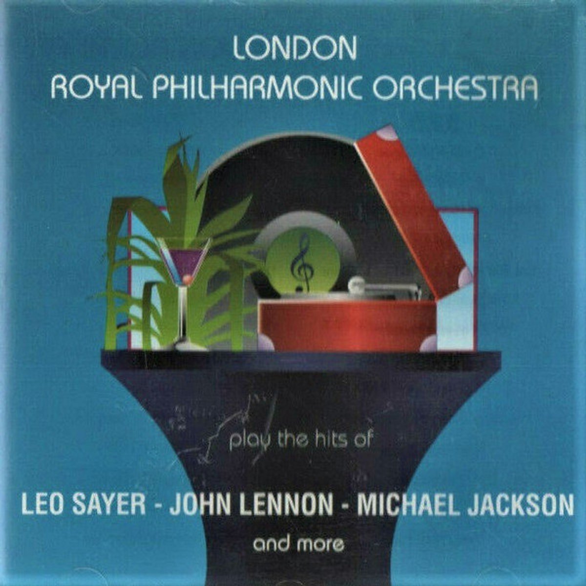 London Royal Philharmonic Orchestra play the Hits of ...