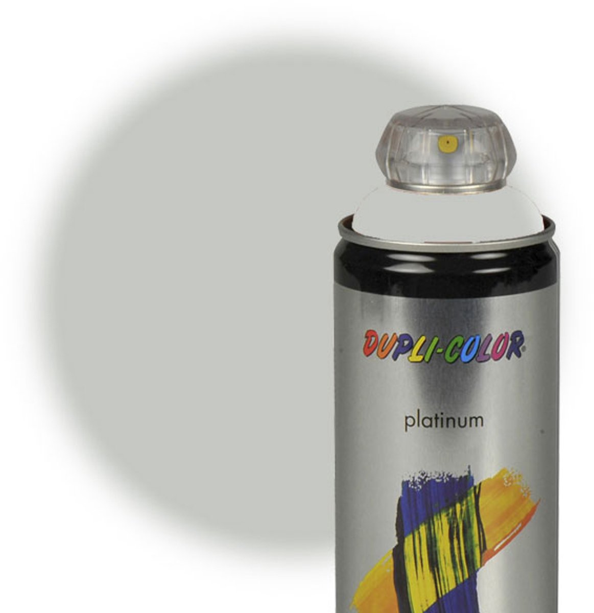 Dupli-Color Platinum Zilver RAL 9006 150ml