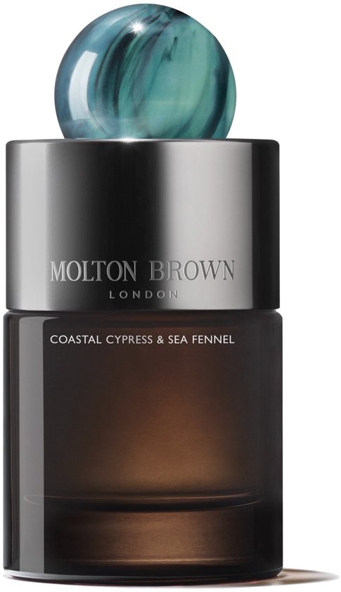 Molton Brown Coastal Cypress & Sea Fennel Eau De Parfum spray 100ml