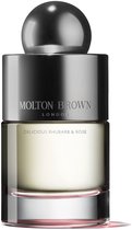 Molton Brown Delicious Rhubarb & Rose Eau De Toilette 100ml