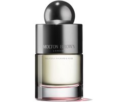 Molton Brown Delicious Rhubarb & Rose Eau De Toilette 100ml