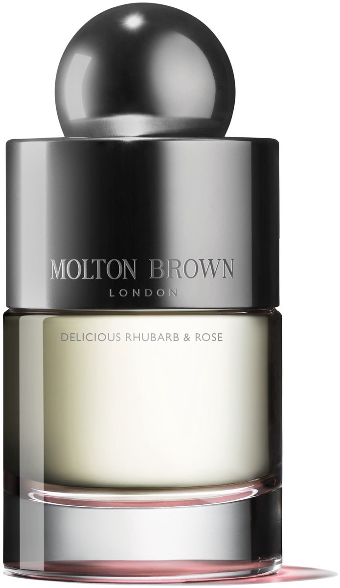 Molton Brown Delicious Rhubarb & Rose Eau De Toilette 100ml