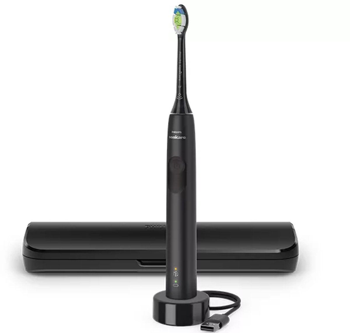 Philips Sonicare 4100 Series elektrische tandenborstel met sonische technologie - Philips Consumer Lifestyle - €55,00