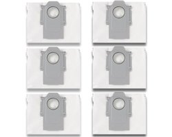 Stofzuigerzakken Geschikt voor Roborock P10/Q Revo 6-pack
