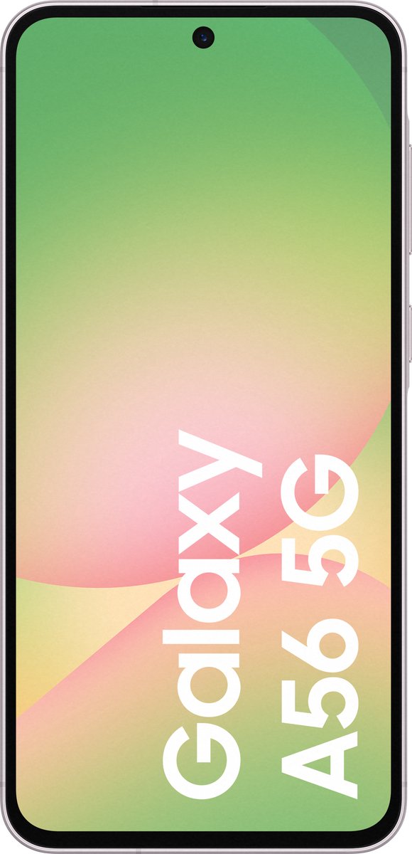 Samsung Galaxy A56 - 5G - 128GB - Awesome Pink + 1 jaar extra garantie – foto 2