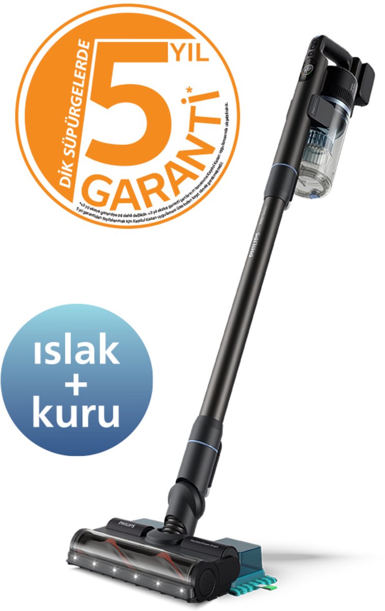 Philips SpeedPro Max XC7053/01 - Steelstofzuiger — afbeelding 5