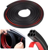 Autodeur Afdichting 16,4m: Geluidsdicht & Waterdicht Autodeur Afdichting 16,4m: Geluidsdicht & Waterdicht