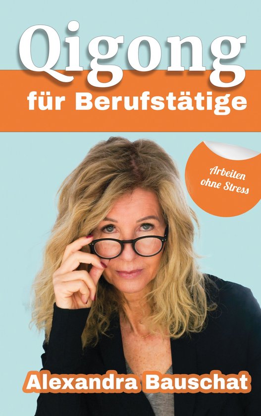 Qigong für Berufstätige - cover