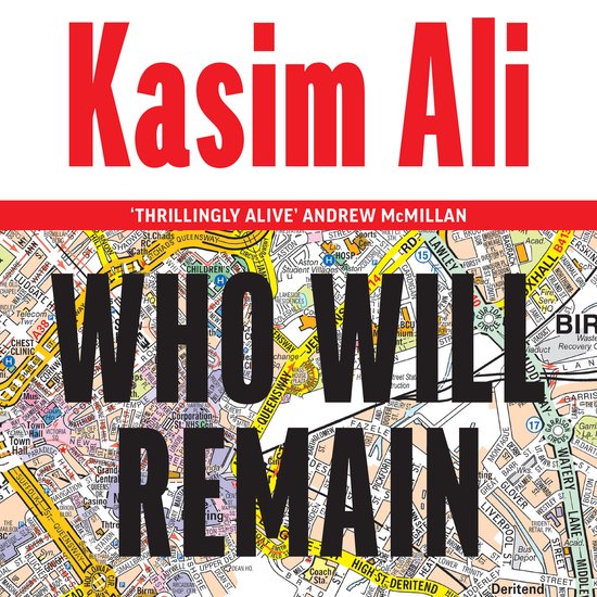 Who Will Remain - cover