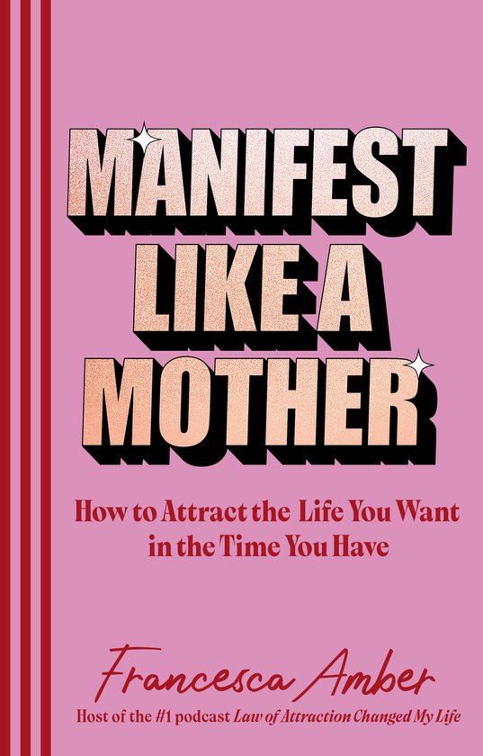 Manifest Like a Mother - cover