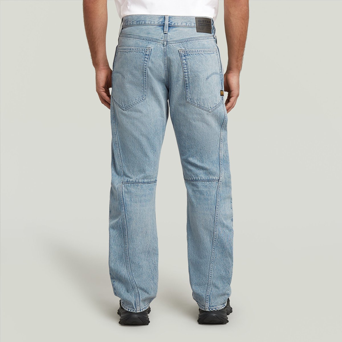 G-Star - Contor 3D Regular - Heren - Jeans