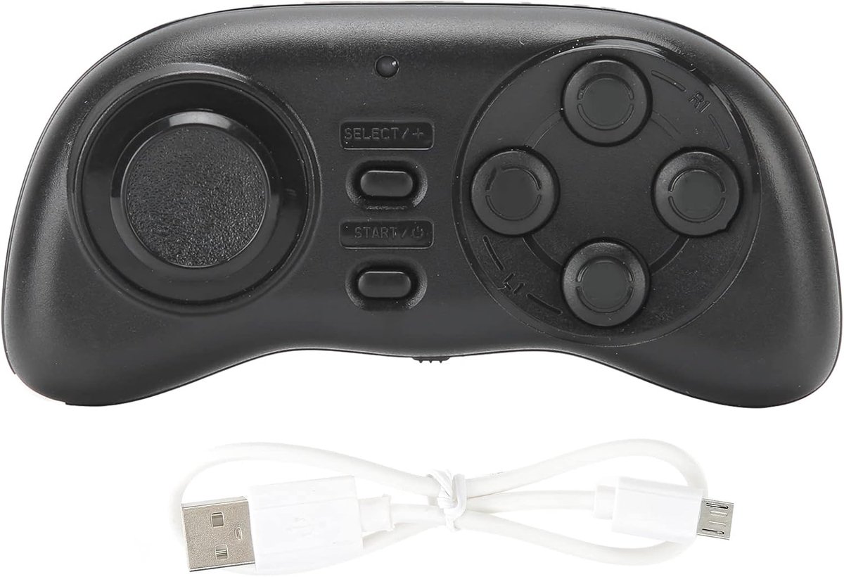 Mini Gamepad Bluetooth Game Controller Joystick voor PC - IOS - Android - Hoge Nauwkeurigheid - Variabele Joystick