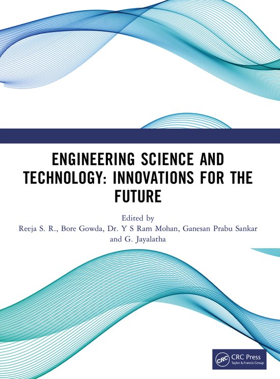 Engineering Science and Technology: Innovations for the Futu ... - cover