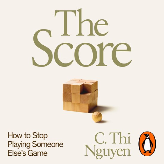 The Score - cover