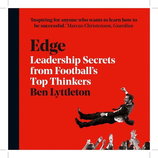 Edge: Leadership Secrets from Footballs’s Top Thinkers - cover