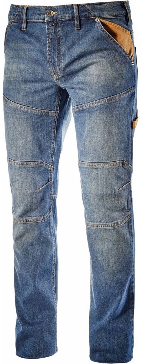 Utility Diadora Arbeitshose Pant Stone Plus Dirty Washing-30