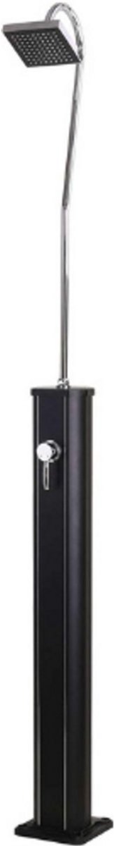 Thuys – Solar Douche 18L – Opwarmbare Campingdouche Op Zonne – Draagbare Buitendouche Voor Tuin – Milieuvriendelijk En Compact