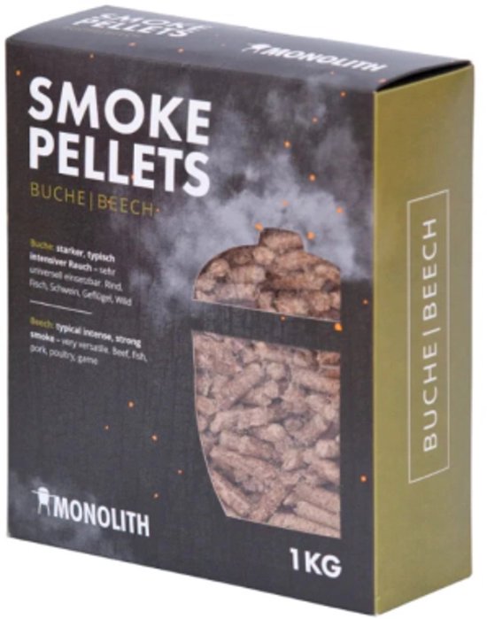 Monolith Junior 2.0 Starterset – Kamado Barbecue – Inclusief Beschermhoes, Mono‑Lighter & Houtskool van Monolith — afbeelding 5
