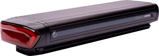 Foto: Stella accu type 3 eleon sf 2 1 36v 14 5ah 522wh zwart